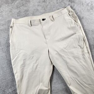 Public Rec Gamechanger Rec Pants Mens size 42x30 Straight Leg Daymaker